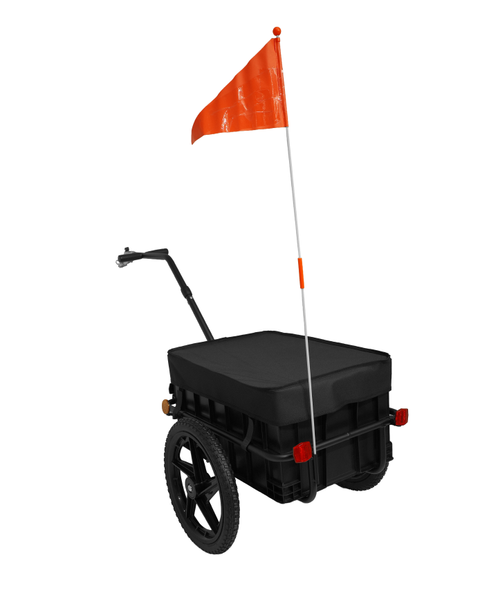 Fahrradanhänger Cargo Heavy Duty